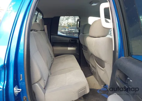 2007 Toyota Tundra Sr5 5.7L V8 из США, поврежденный, VIN 5TFBV54107X011902